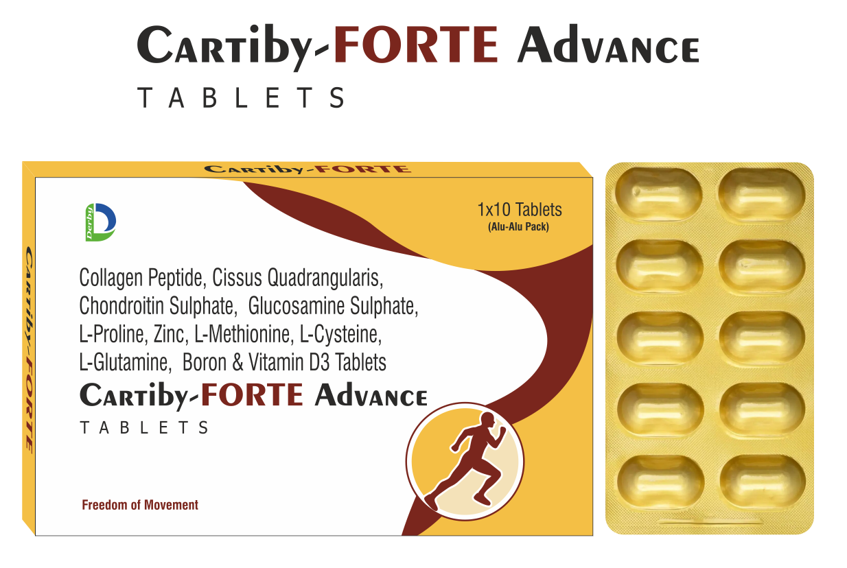CARTIBY-FORTE ADVANCE